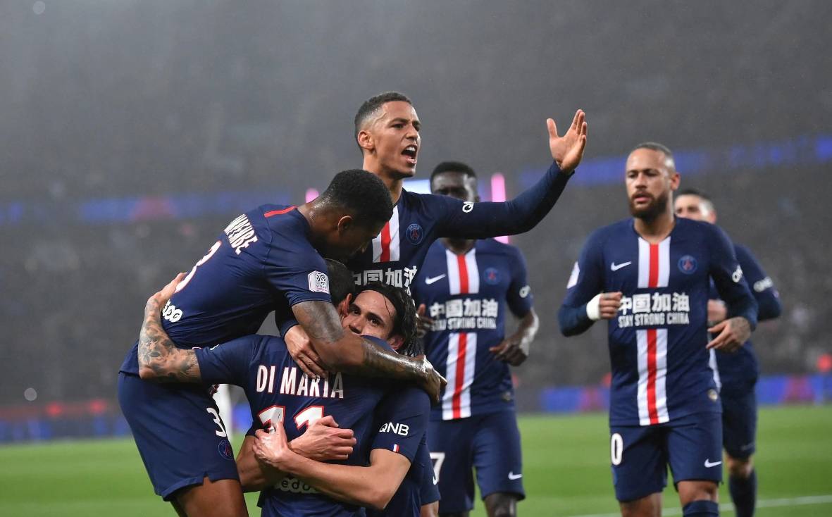 关于JackeyLove在巴黎圣日耳曼比赛中领先优势明显，最后时刻胜出引发热议！的信息