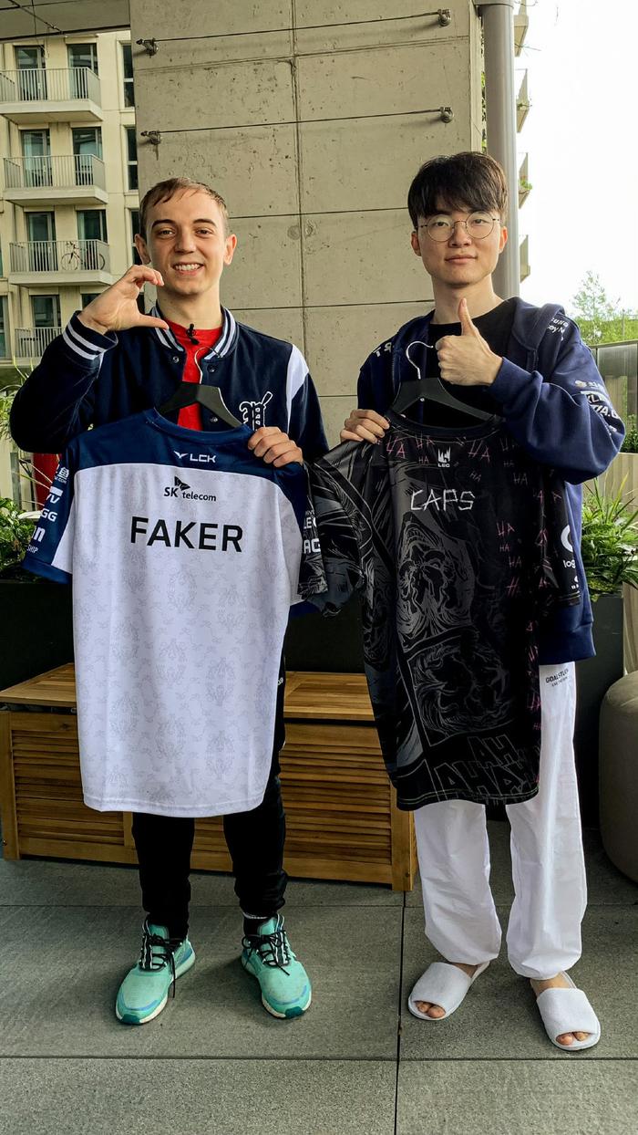 Faker重要时刻出色发挥，G2带队取胜！