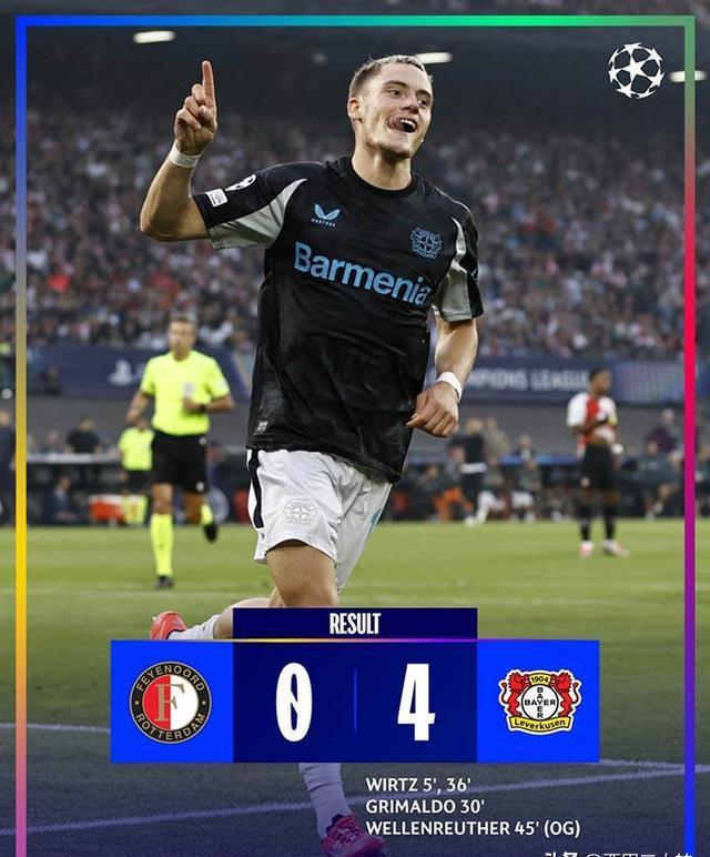 勒沃库森内部会议纪要流出：窗口期豪取连胜，欧冠使命明确，细节决定成败